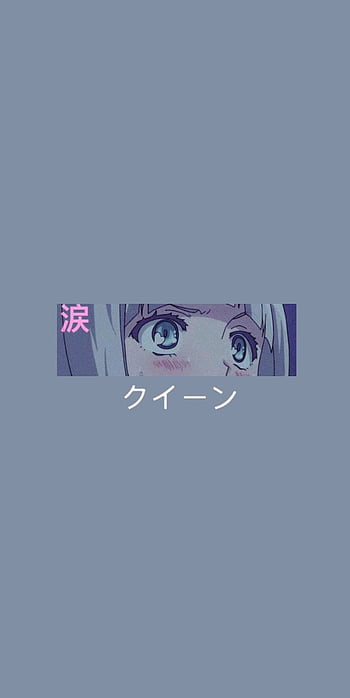 Anime Girl Aesthetic wallpaper by 808kara  Download on ZEDGE  5837