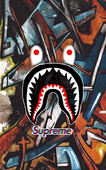 Open full size Bape Supreme Hype Hypebeast Aye Cash Sticker - Bape  Hypebeast Supreme. Download transparent PNG imag…