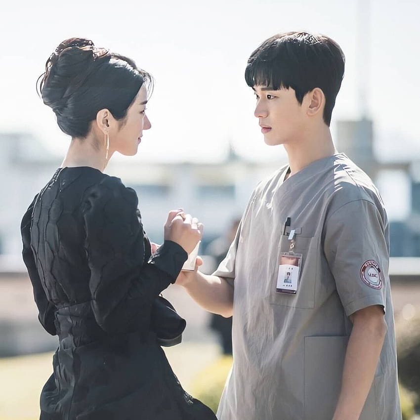 Kim Soo Hyun in Va bene non stare bene su Netflix: cosa aspettarsi dal ritorno della star del dramma coreano dopo il servizio militare. South China Morning Post, Psycho ma va bene Sfondo del telefono HD