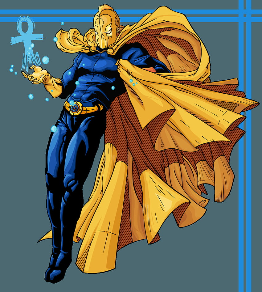 Doctor Fate, Dr Fate HD phone wallpaper | Pxfuel