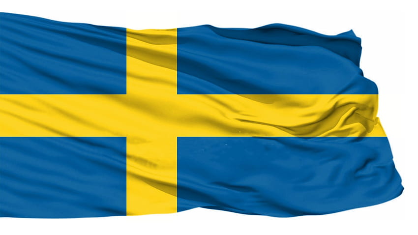 หุ้นของธงสวีเดน วอลล์เปเปอร์ HD