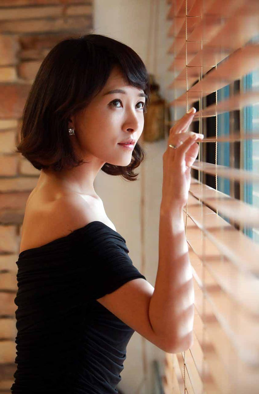 Kim Sun Ah Fond d'écran de téléphone HD