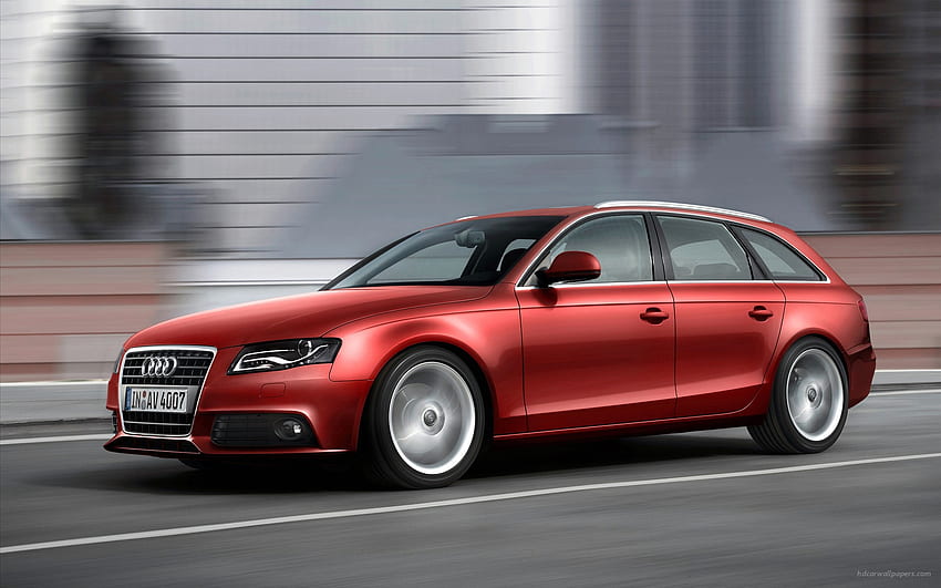 Audi a4 avant 2 - Cars for your mobile cell phone HD wallpaper