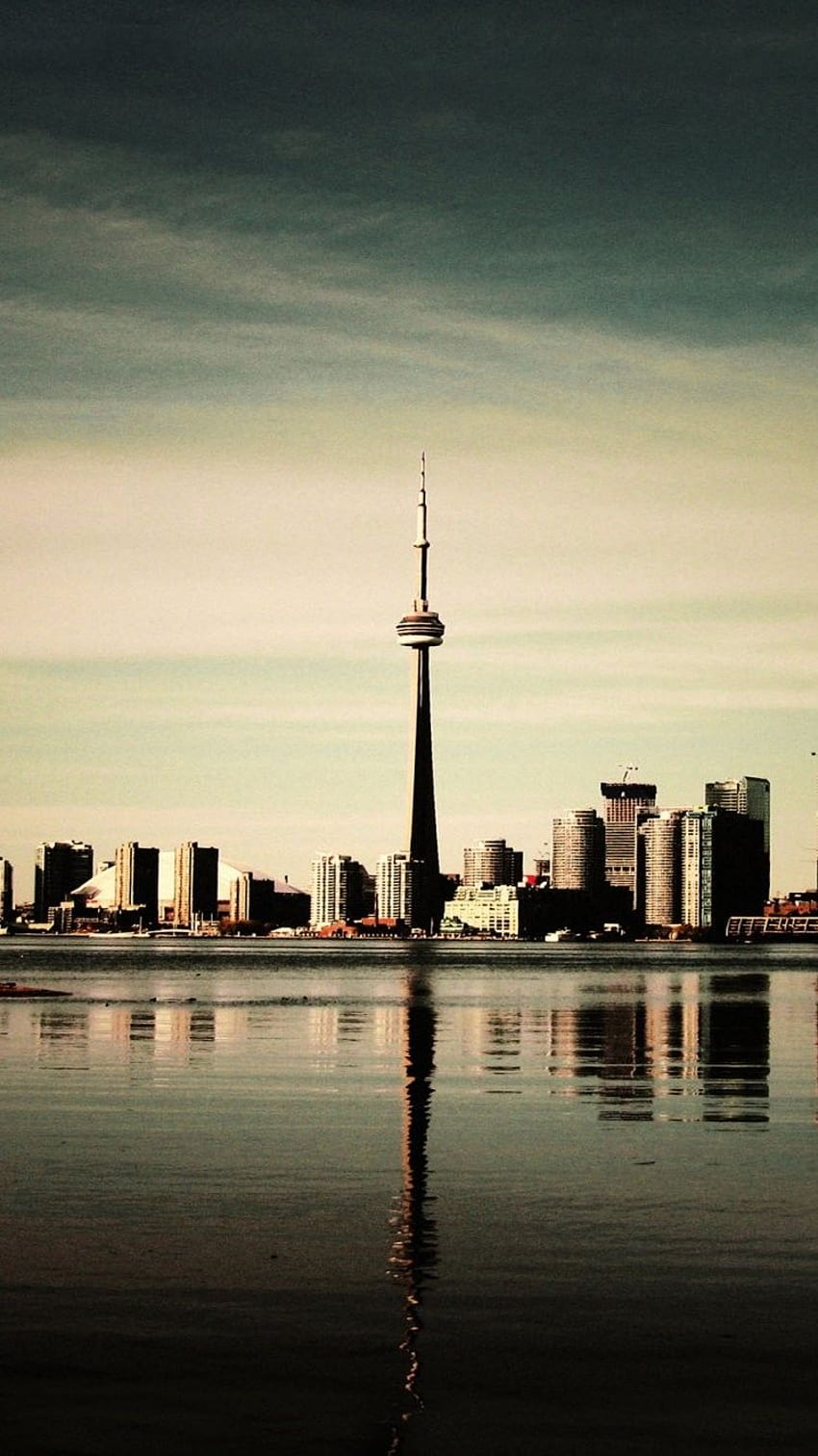 Toronto city canada HD wallpapers | Pxfuel