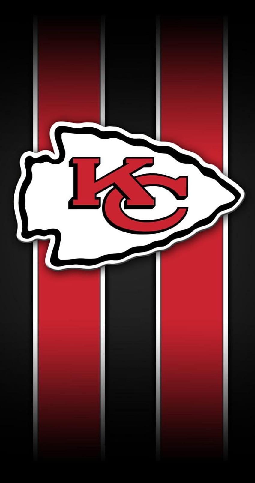 Kansas City Chiefs, Kansas City Chiefs Super Tapeta na telefon HD