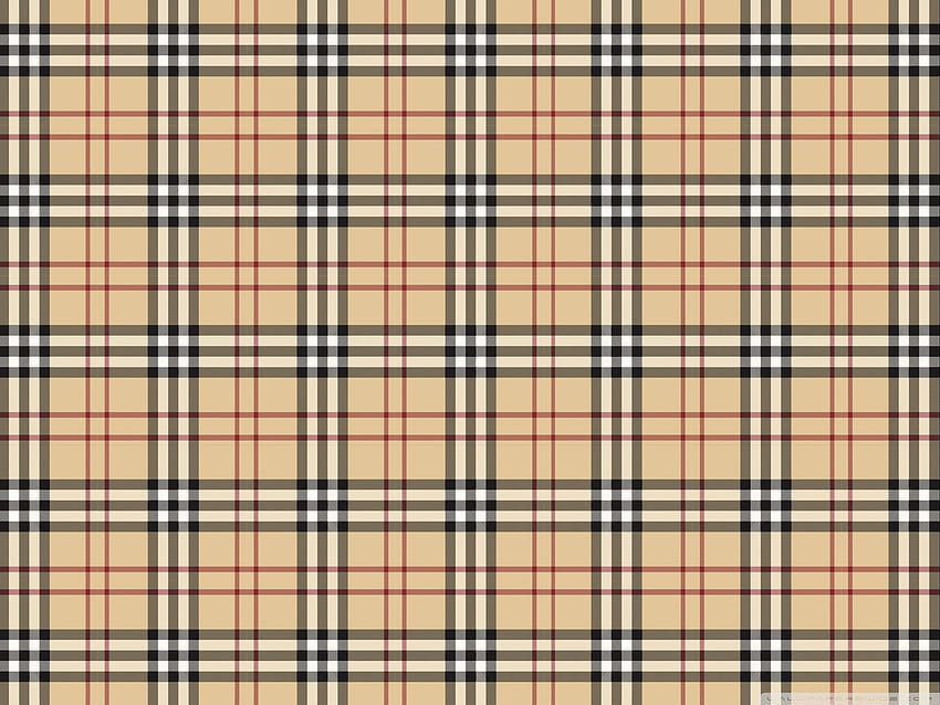 Burberry Pattern .dog, Plaid HD wallpaper | Pxfuel