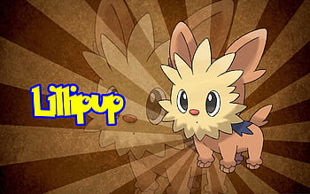 Lillipup - Pokémon Anime Board HD phone wallpaper | Pxfuel