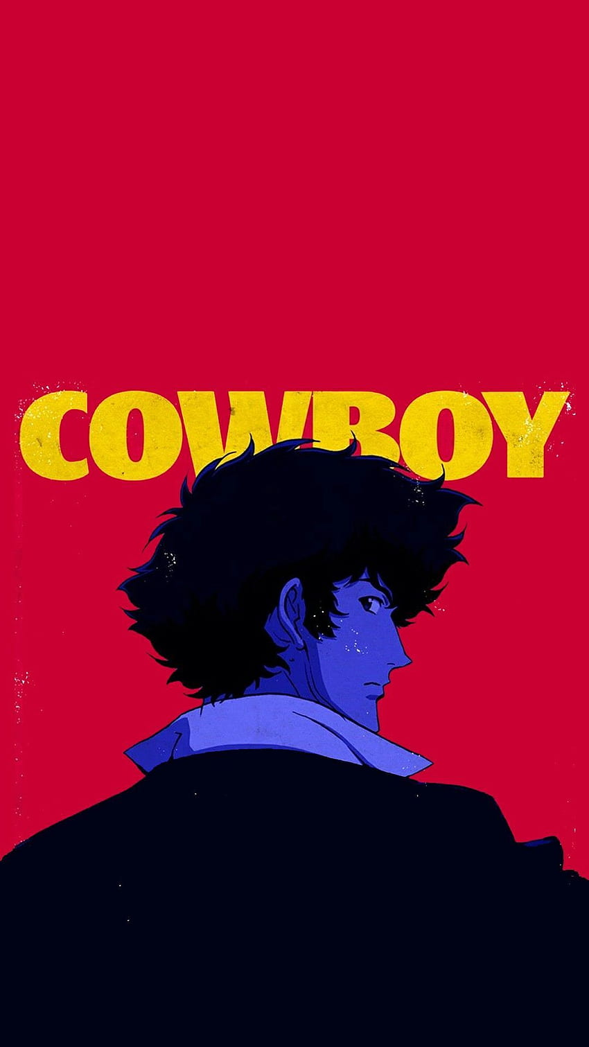 Ｖａｐｏｒｗａｖｅ. Cowboy bebop anime, Cowboy bebop , Anime estetyczne, Cowboy Bebop Spike Tapeta na telefon HD