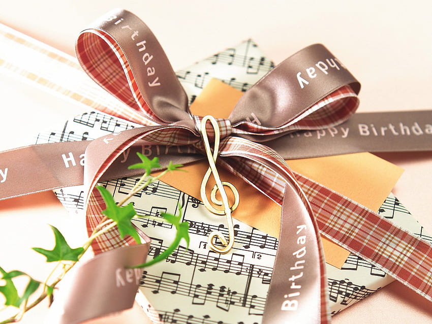 Music Themed Birtay Party Ideas < Holidays < , Birtay Gifts HD wallpaper