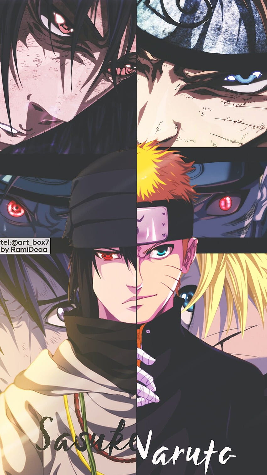 Naruto e Sasuke união de dois amigos em preto e branco  Shippuden sasuke  naruto, Fond d'ecran dessin, Uzumaki shippuden naruto