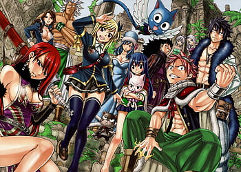 Game, armor, anime, fairy, Rogue, evil, asian, manga, Wendy, witch ...