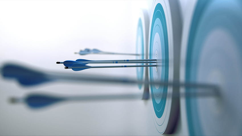 Erweiterte Targeting-Strategien für B2B-Vermarkter, Objective HD-Hintergrundbild