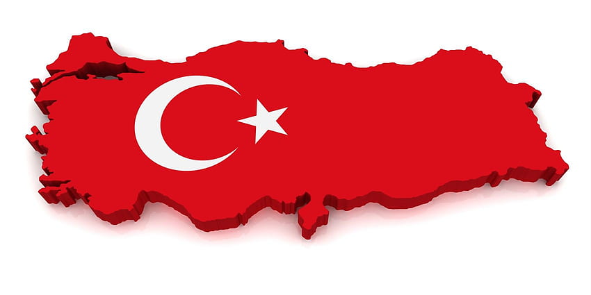Drapeau de la Turquie. , , Drapeau turc Fond d'écran HD