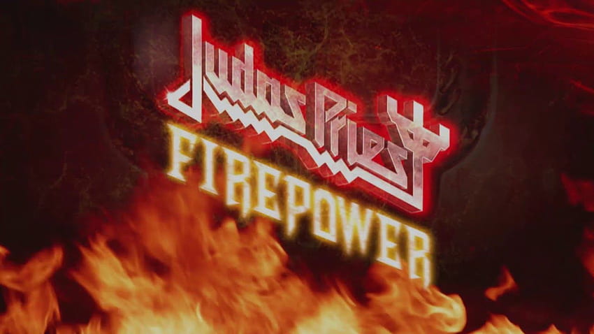 Firepower“ – Новият албум на Judas Priest HD тапет
