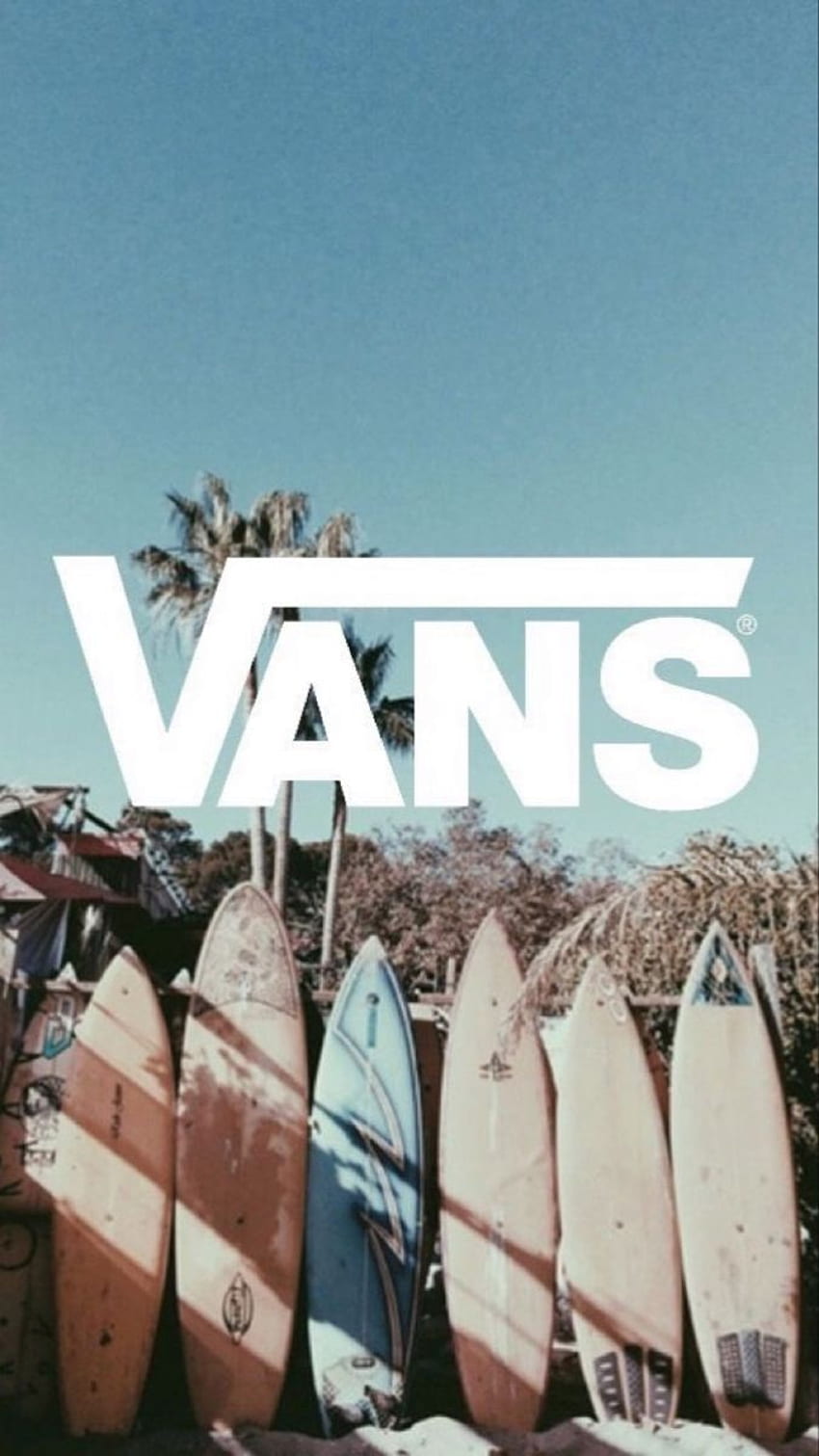 Vans Vintage + Surfboards on the Beach. Retro , Black iphone, iPhone, Colorful Surfboards HD phone wallpaper