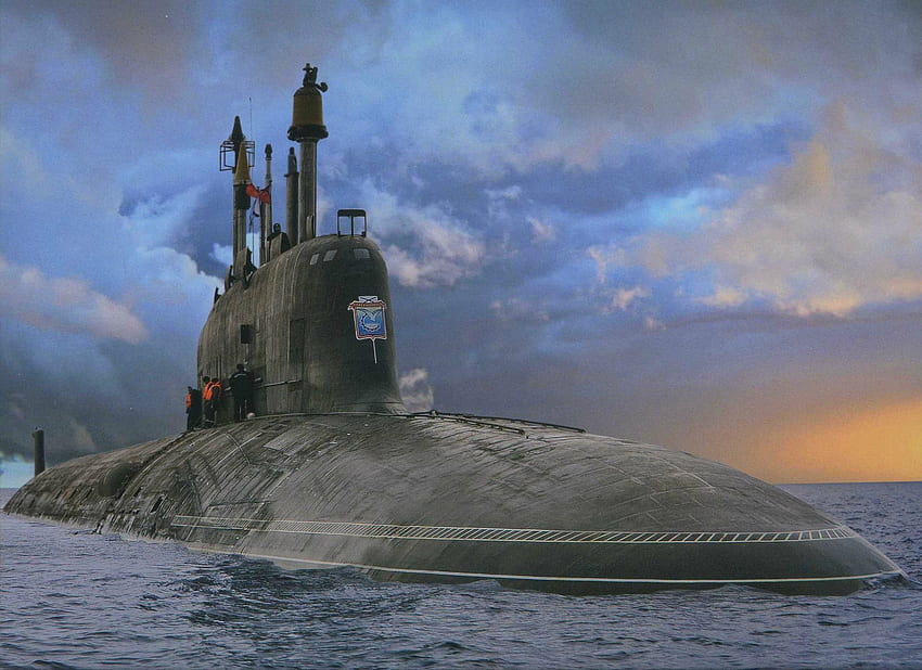 Submarino Militar - Resolución:, Submarino Nuclear fondo de pantalla