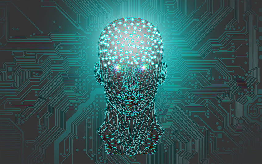 arora, AI Sztuczna inteligencja Tapeta HD