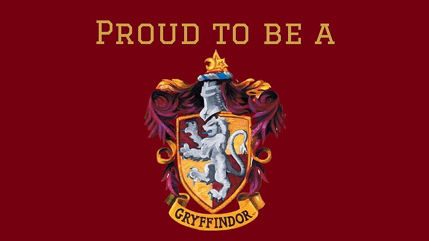 20+ Amazing Gryffindor Backgrounds for your phone! Prada & Pearls