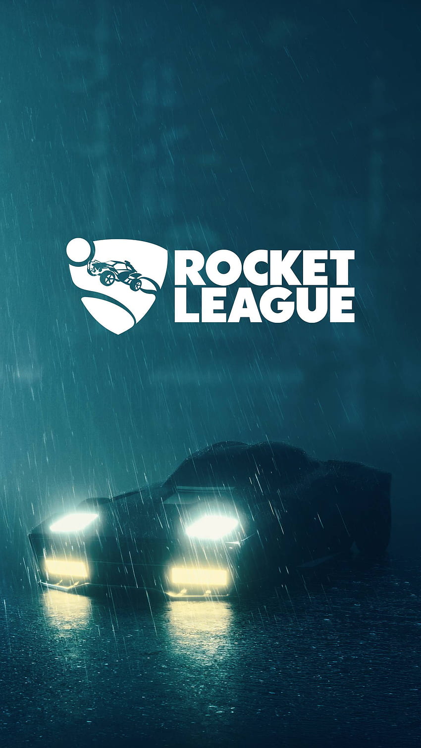 RLCS, Rocket League Dominus HD telefon duvar kağıdı