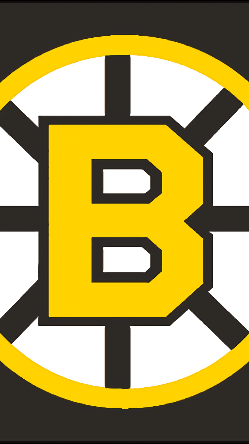 Mobile - Boston Bruins Old Logo - & Background HD phone wallpaper