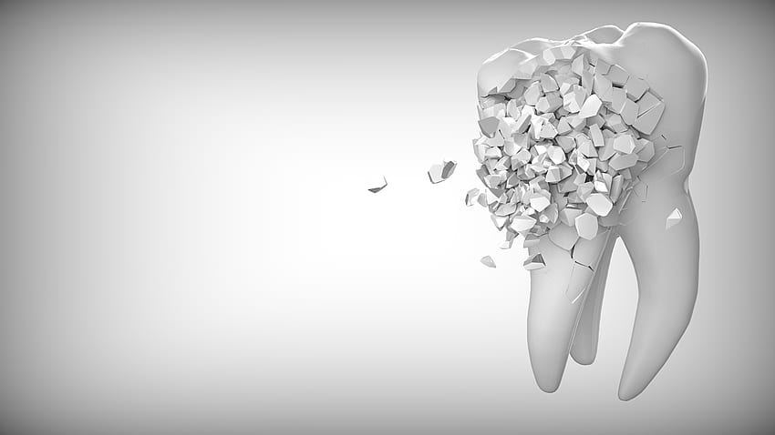 ząb, stomatologia Tapeta HD