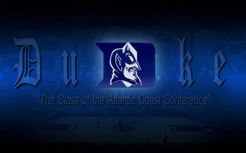 Duke Logo HD wallpaper