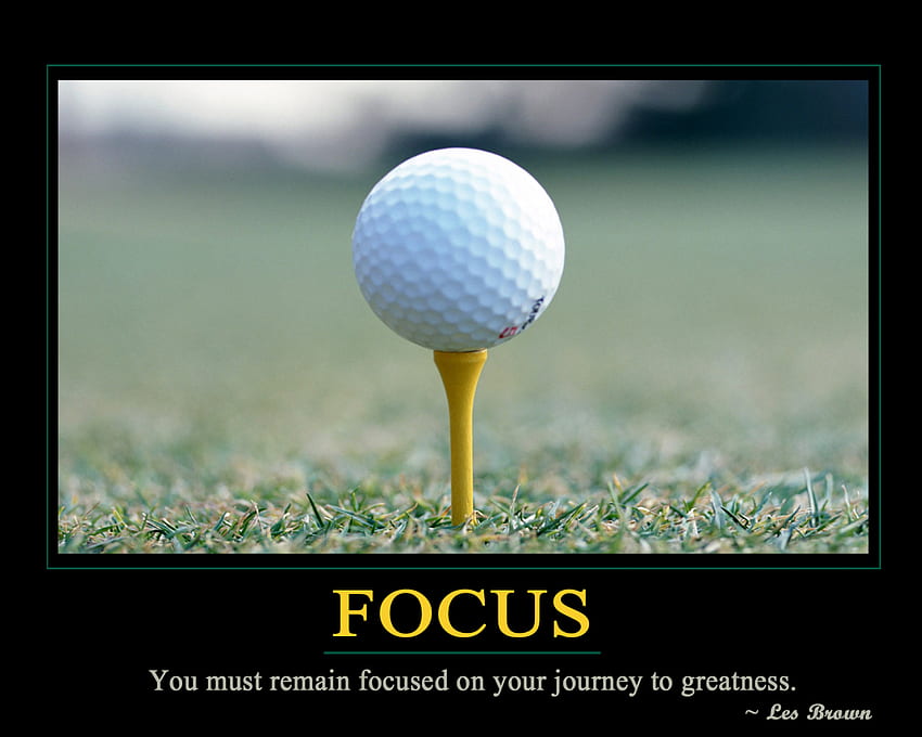 56 Motivational For That Will [] for your , Mobile & Tablet. Explore Inspirational Background . Inspirational for My , Inspirational Quotes with, Golf Motivation HD wallpaper