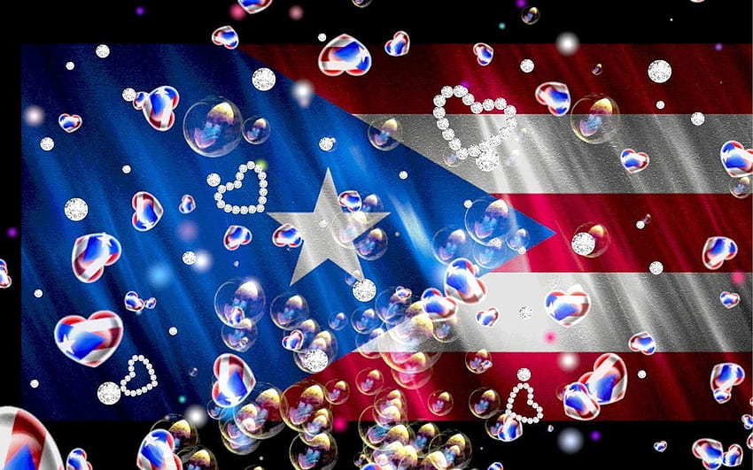 あなたの、モバイル＆タブレット用のプエルトリコ国旗[]。 プエルトリコの旗の背景を探索します。 プエルトリコ 高画質の壁紙