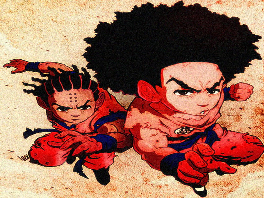 The Boondocks Z HD wallpaper | Pxfuel