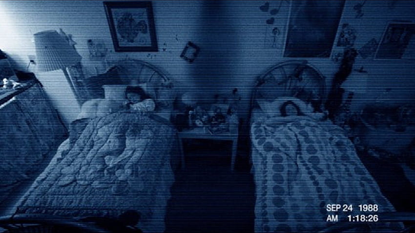 Paranormal Wallpaper HD