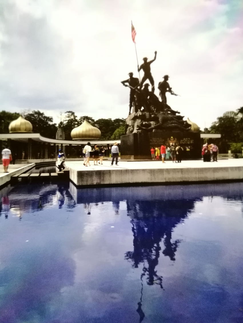 Guia de viagem do Monumento Nacional - deve visitar as atrações em Kuala Lumpur - Recomendação nas proximidades do Monumento Nacional, Tugu Negara Papel de parede de celular HD