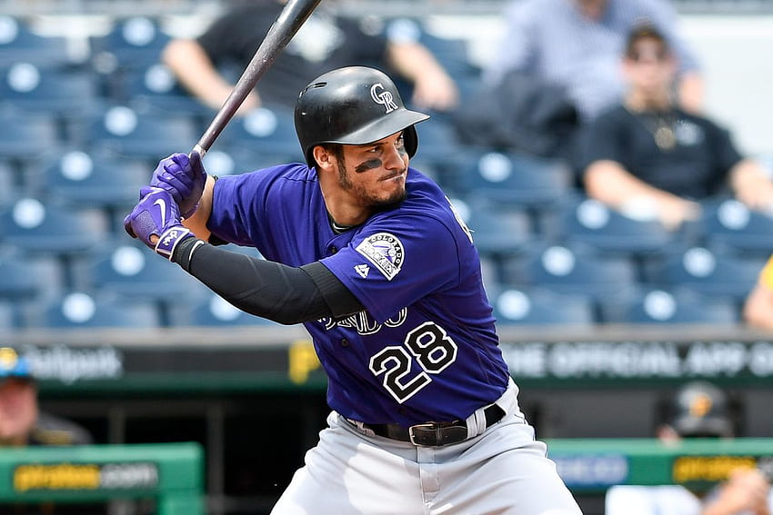 Nolan Arenado Wallpaper 1920x1080 57743 - Baltana