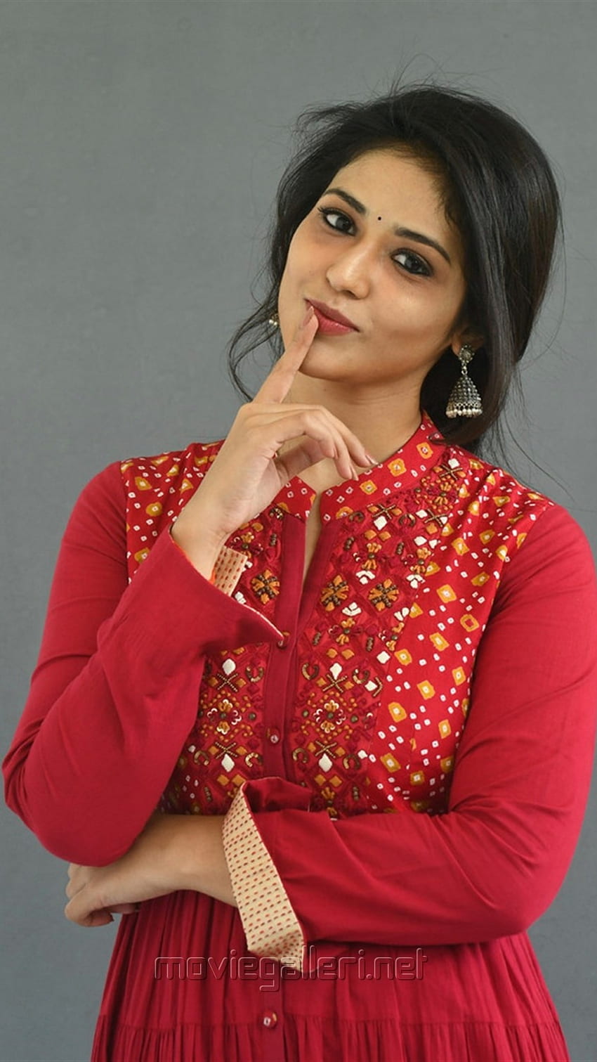 Priyanka Jawalkar, Piękna bohaterka Tapeta na telefon HD