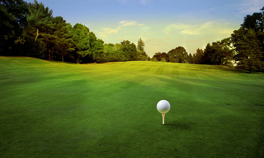 Golf Course ( px), Old Course HD wallpaper