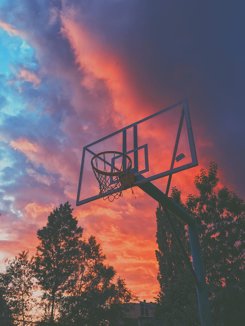 Basketball court HD wallpapers | Pxfuel