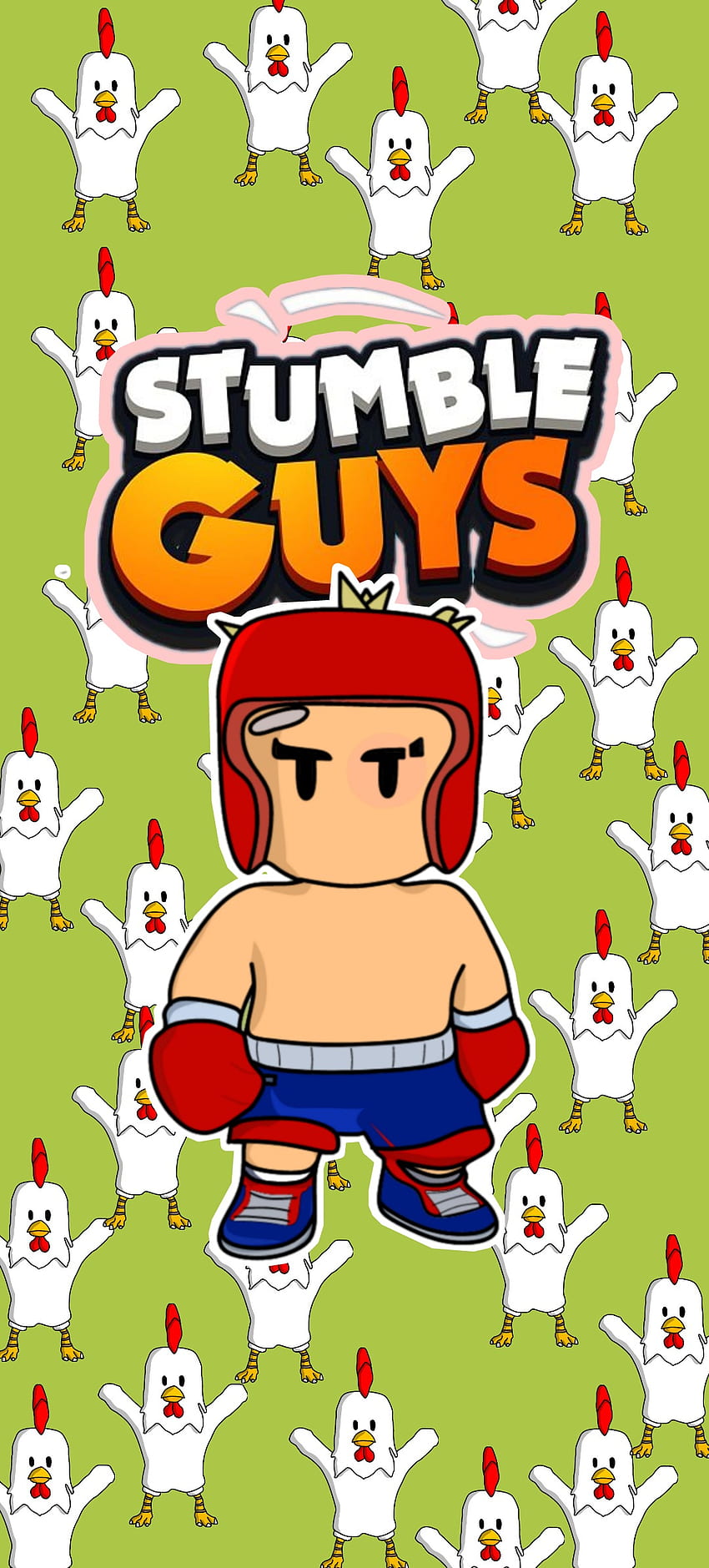 Stumble Guys: Multiplayer Royale a Fallguys clone for Mobile