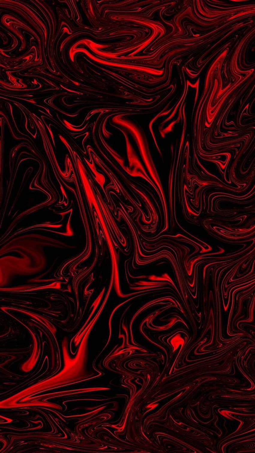 ミロスの赤い液体金属 - 06になりました。 何百万もの人気のミロを閲覧してください。 メタリック、ダークレッド、オウム、ブラックリキッドメタル HD電話の壁紙
