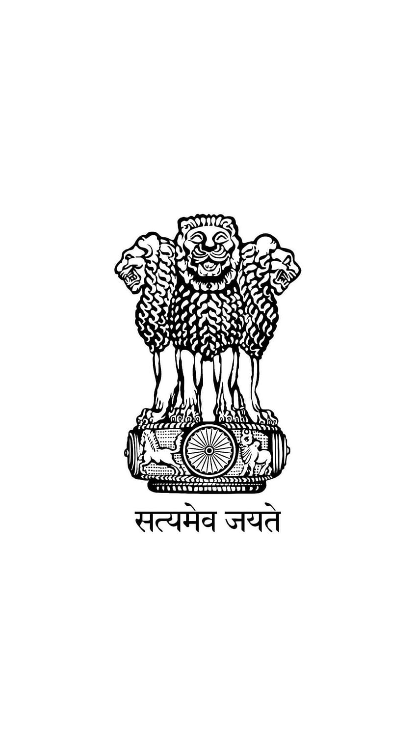 Brass Ashoka Pillar | Indian Emblem | Satyamev Jayate | Exotic India Art |  Ashoka pillar, Emblems, Happy navratri images