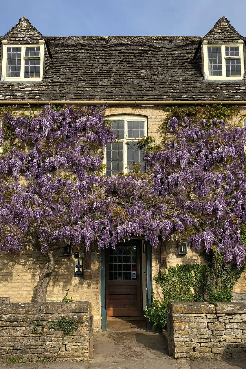 The best hotels in the Cotswolds HD phone wallpaper