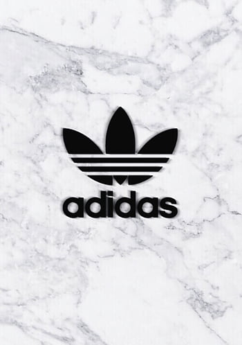 Cute shop adidas logo