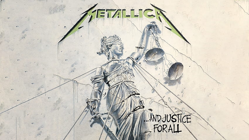 Metallica - .And Justice For All : music HD wallpaper