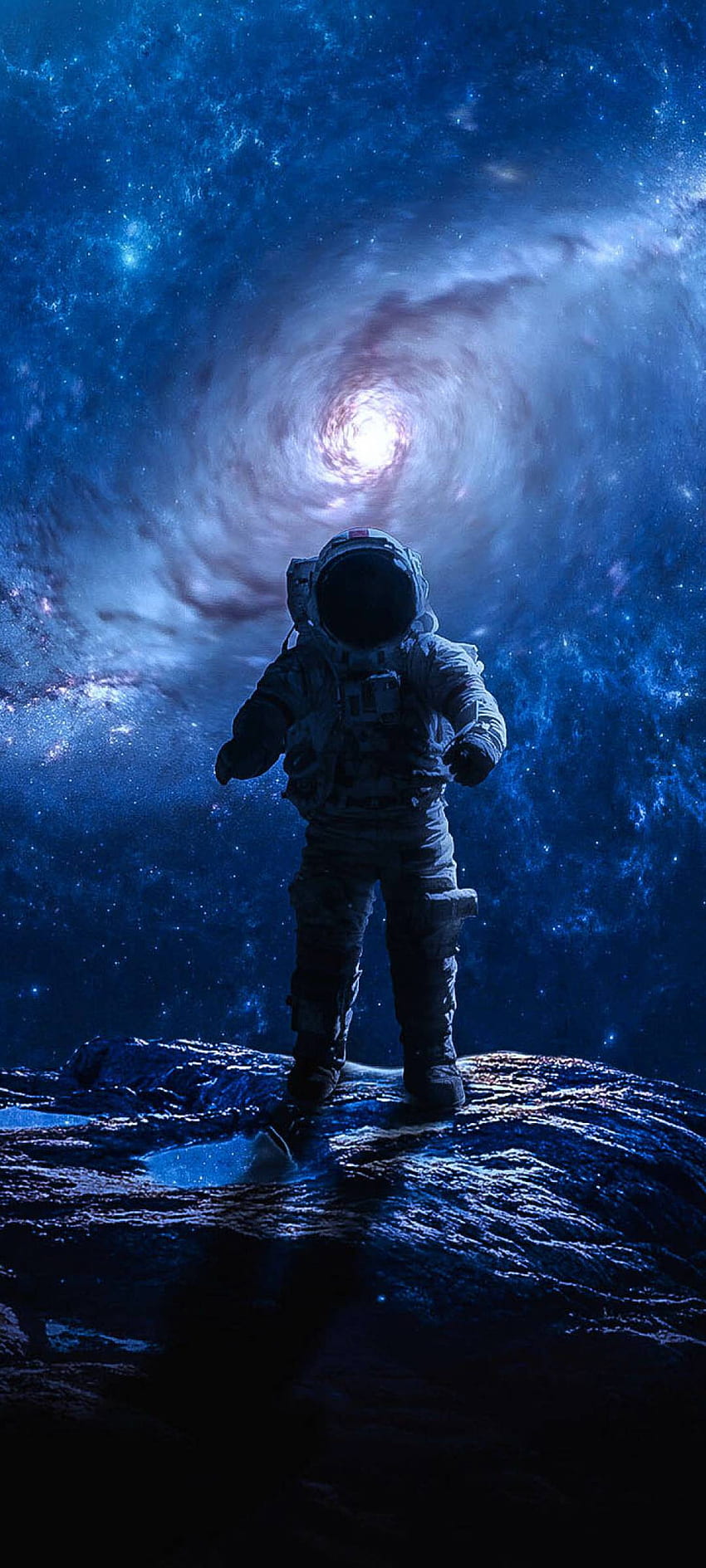 Field Astronaut wallpaper by Sinshutt - Download on ZEDGE™ | 545f