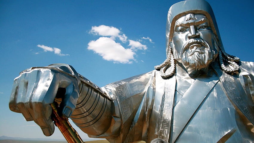 Genghis Khan and the Rise of the Mongols HD wallpaper