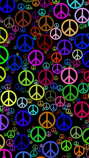 Peace Sign Wallpapers - Wallpaper Cave