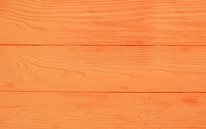 オレンジの木の板、水平の木の板、オレンジの木のテクスチャ、木の板、木のテクスチャ、木の背景、オレンジの木の板、木の板、オレンジ色の背景の解像度. 高品質 高画質の壁紙