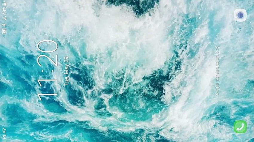 Ocean Waves Live, Beach Waves HD wallpaper | Pxfuel