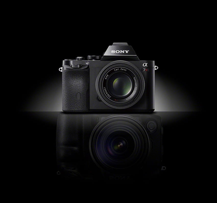 Sony A7 & A7R: Spiegellose Vollformatkameras The Orms Graphic Blog, Sony Alpha HD-Hintergrundbild