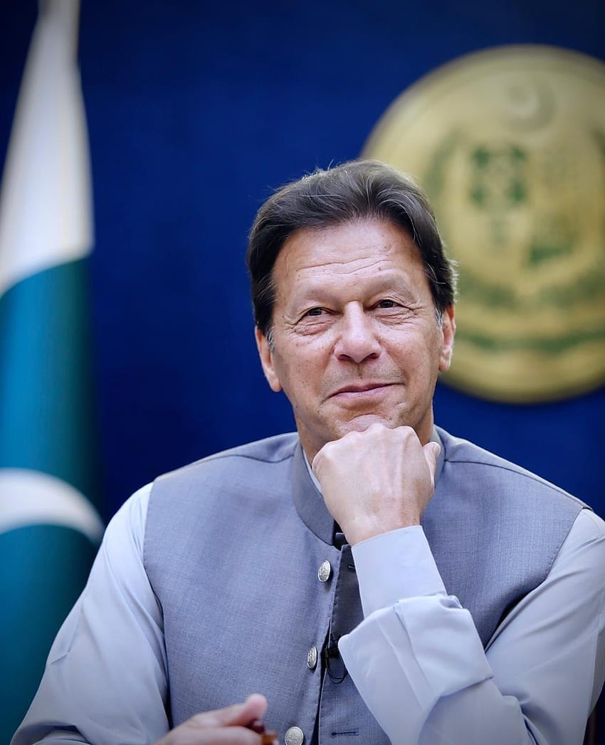 Imran Khan, verde, PTI, Desi, Paquistão, PM Papel de parede de celular HD