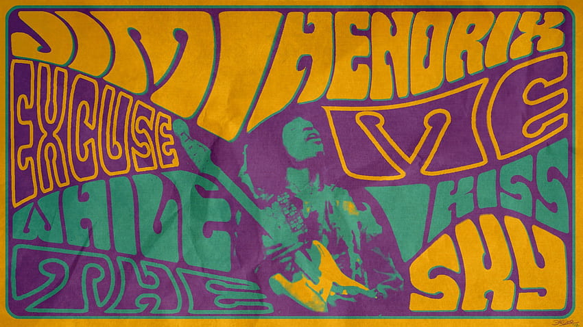 Jimi Hendrix Full () HD wallpaper