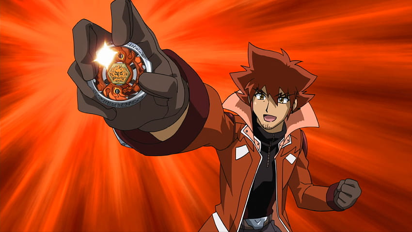 Watch Beyblade: Metal Fusion